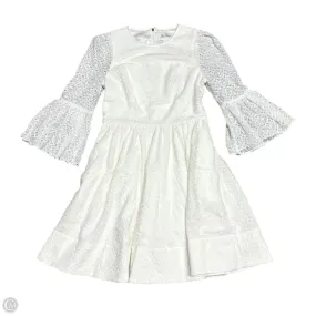 Dress Designer By Lilly Pulitzer In White, Size: S