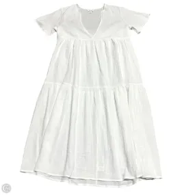 Dress Designer By Lilly Pulitzer In White, Size: S