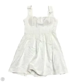 Dress Designer By Lilly Pulitzer In White, Size: S