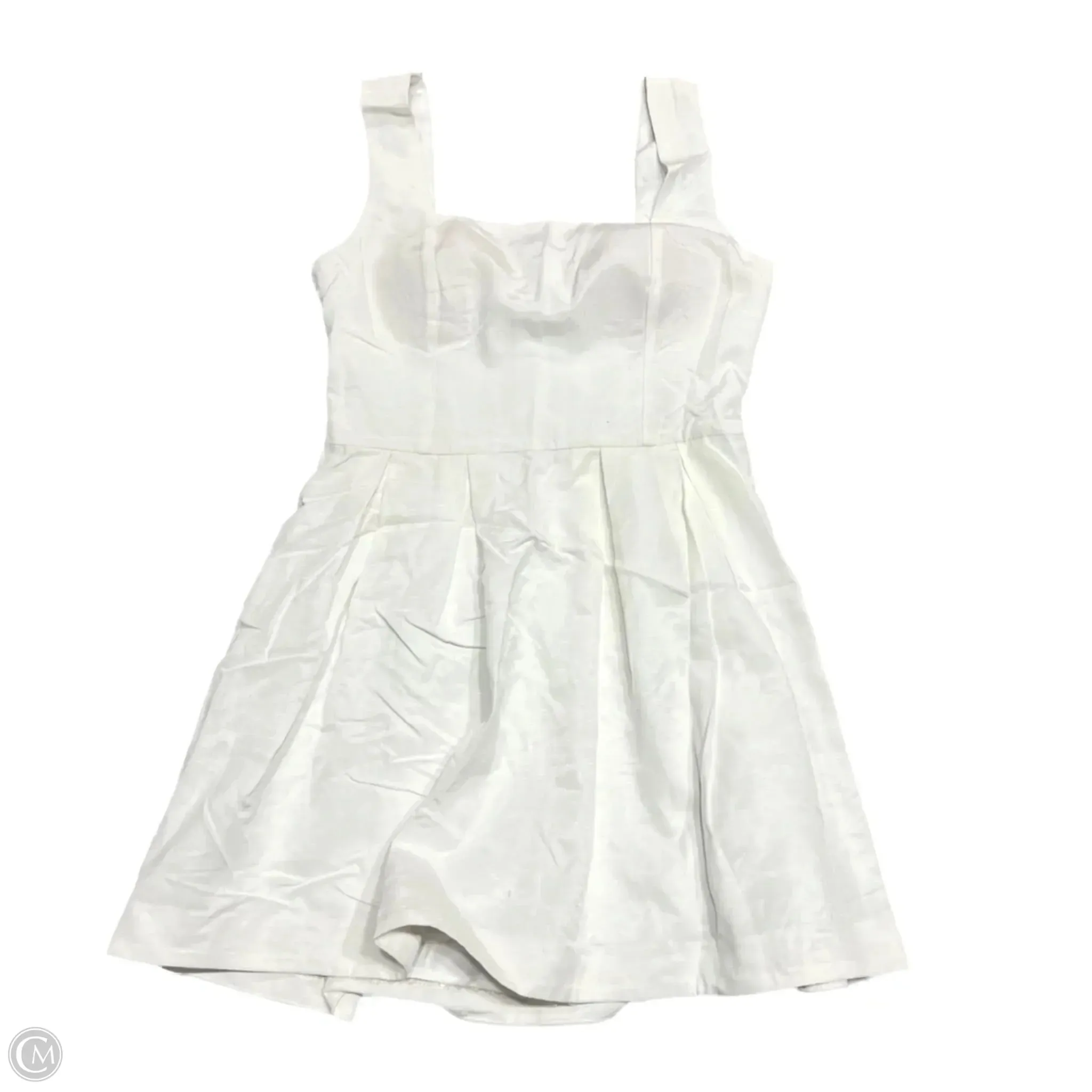 Dress Designer By Lilly Pulitzer In White, Size: S