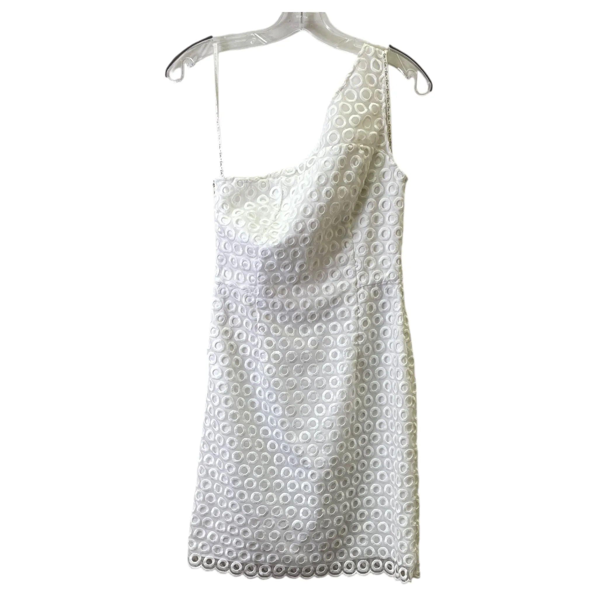 Dress Designer By Lilly Pulitzer In White, Size:Xs