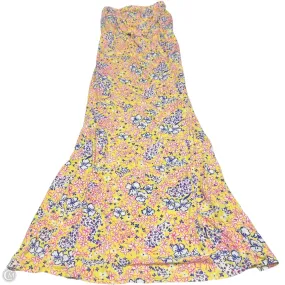 Dress Designer By Lilly Pulitzer In Yellow, Size: S