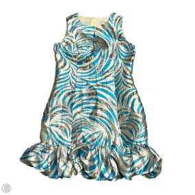 Dress Designer By Lilly Pulitzer In Zebra Print, Size: S