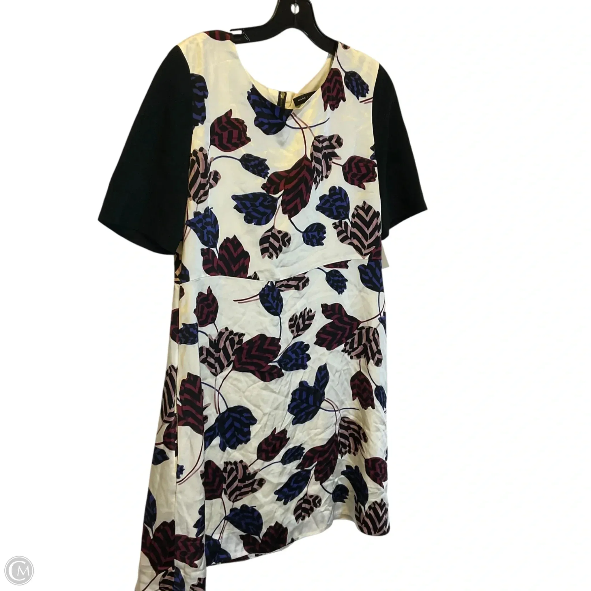 Dress Designer By Marc By Marc Jacobs In Cream, Size: 10