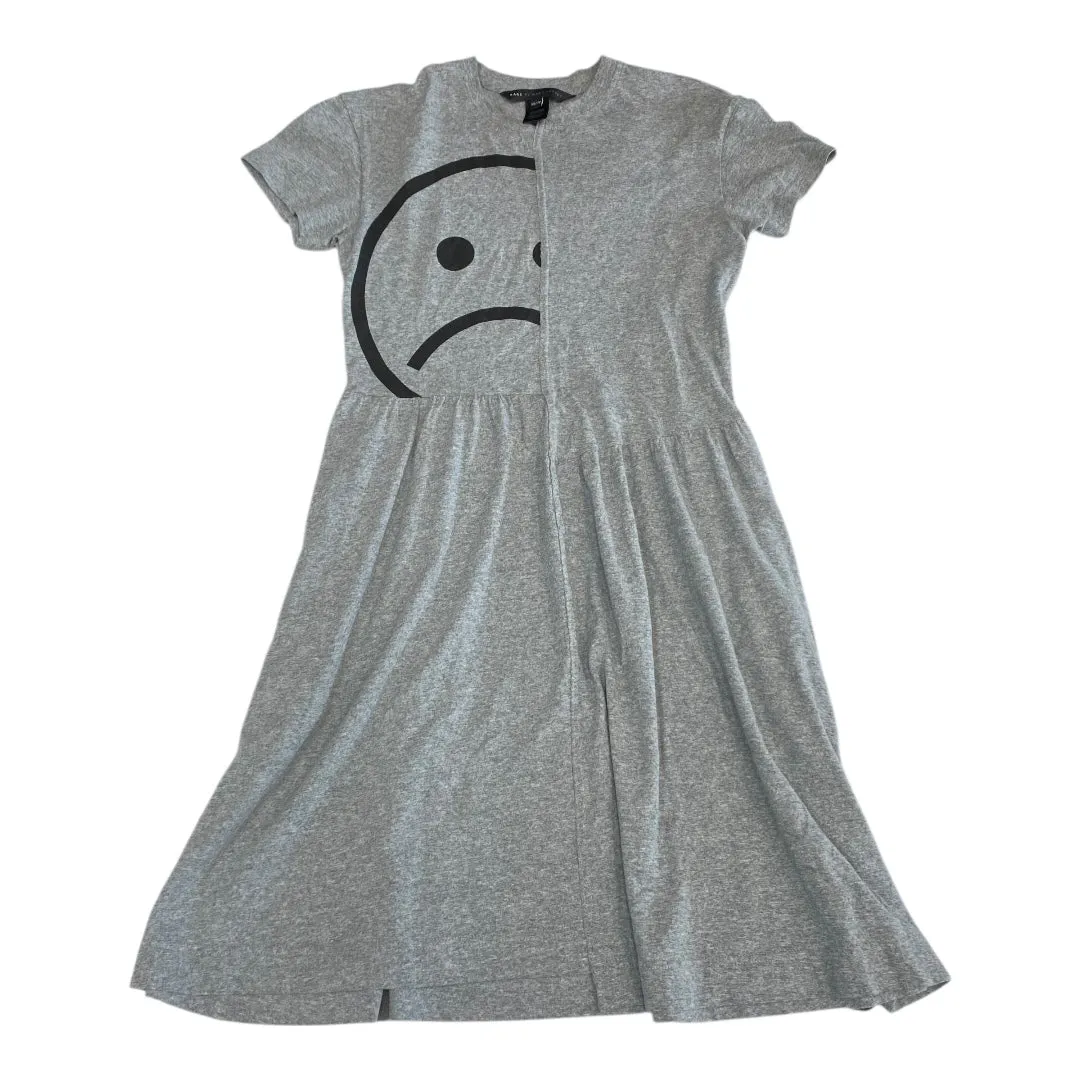 Dress Designer By Marc By Marc Jacobs In Grey, Size:Xs