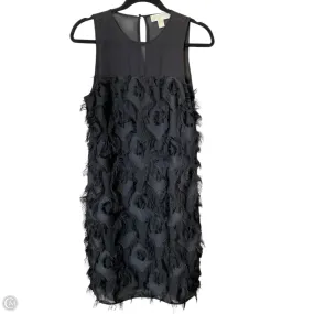 Dress Designer By Michael Kors In Black, Size: 6