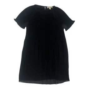 Dress Designer By Michael Kors In Black, Size:S