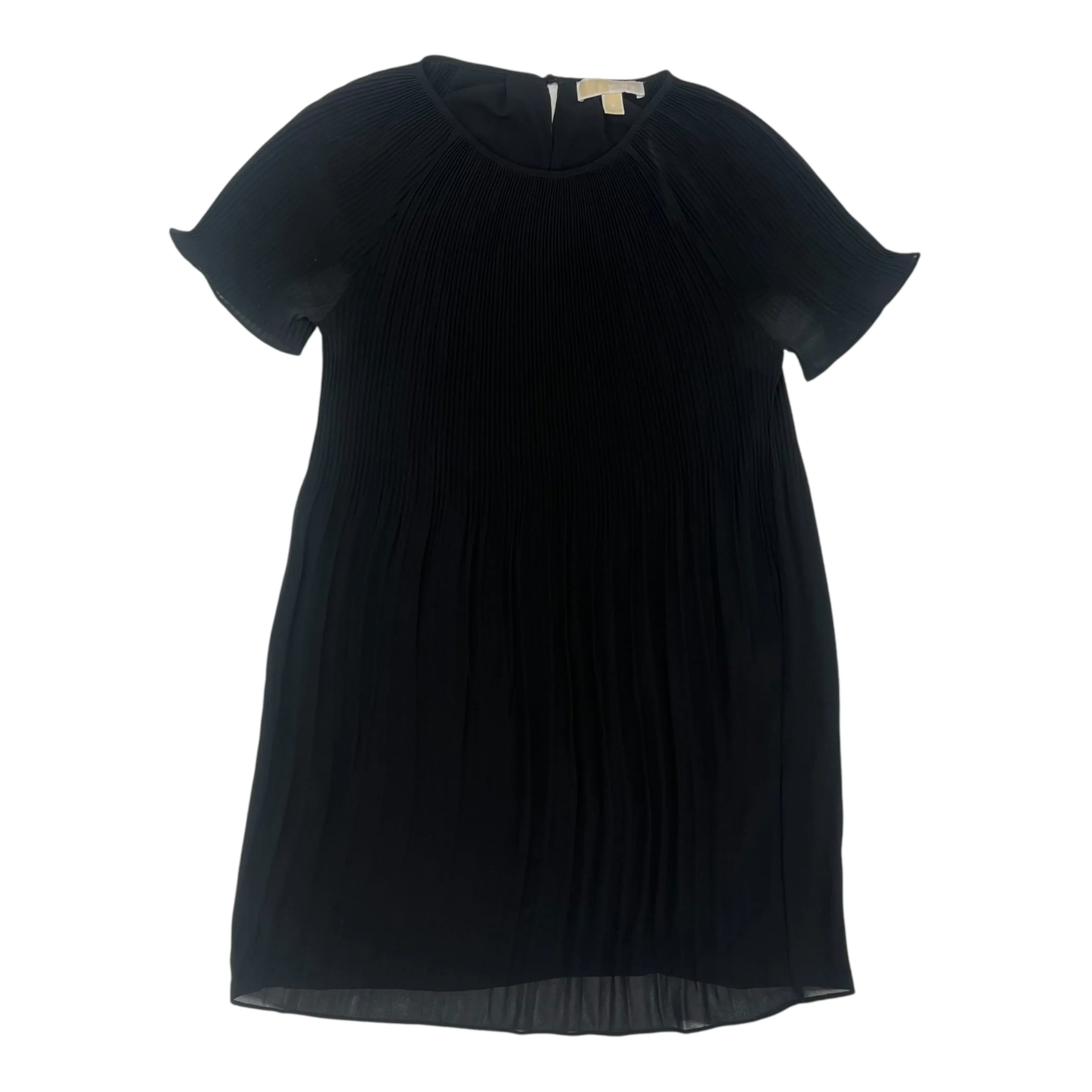 Dress Designer By Michael Kors In Black, Size:S