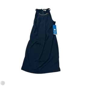 Dress Designer By Michael Kors In Navy, Size: M