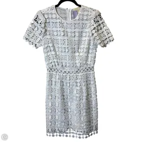 Dress Designer By Michael Kors In White, Size: 6