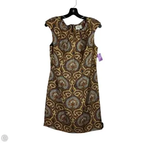 Dress Designer By Milly In Paisley Print, Size: 6