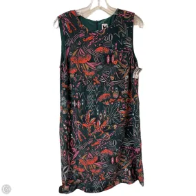 Dress Designer By Missoni In Green, Size: M