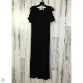 Dress Designer By Neiman Marcus In Black, Size: M