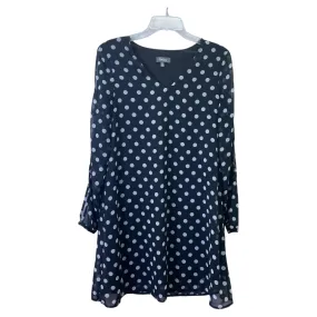 Dress Designer By Neiman Marcus In Black, Size:S