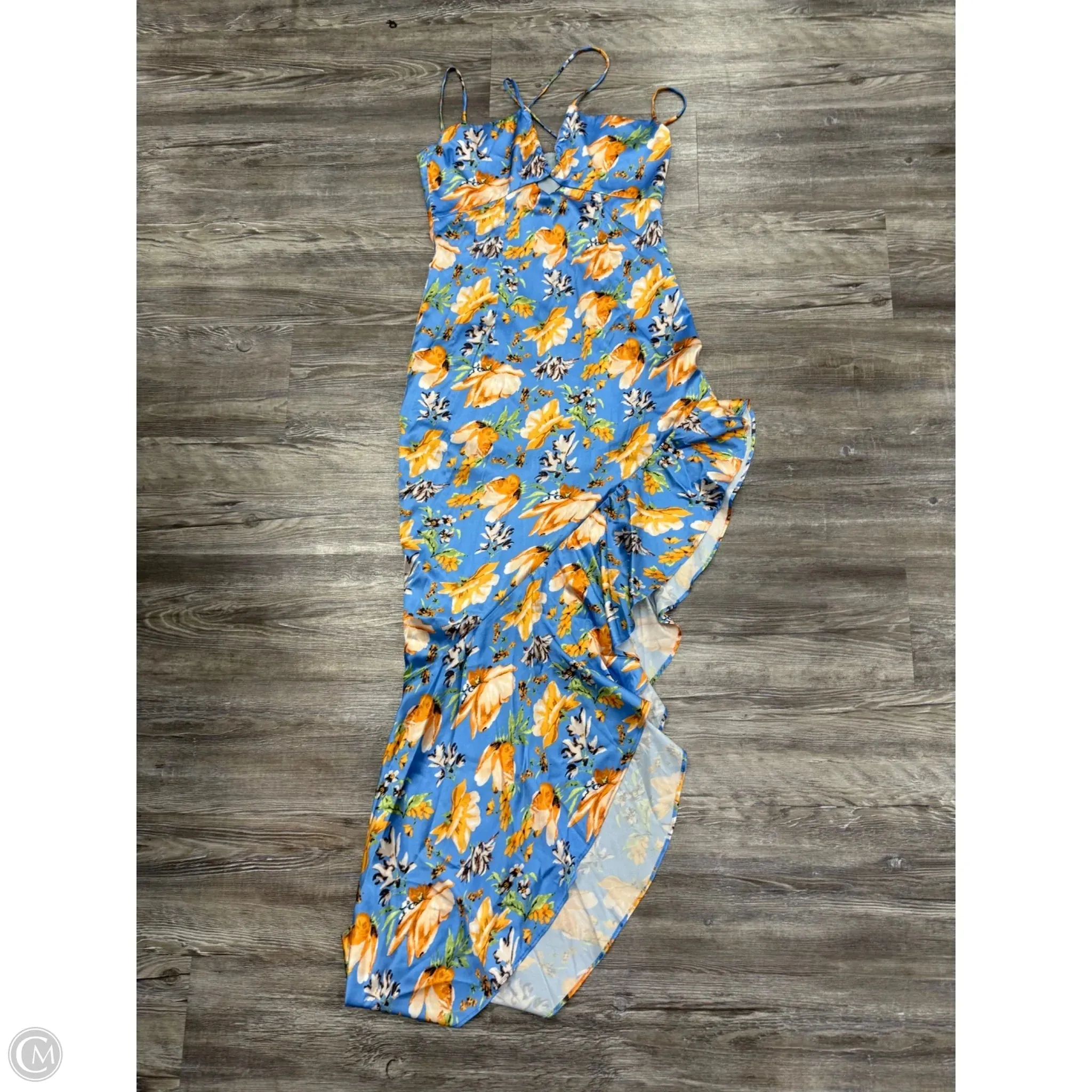 Dress Designer By Nookie In Blue, Size: Xs