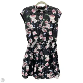 Dress Designer By Rebecca Minkoff In Black & White, Size: S