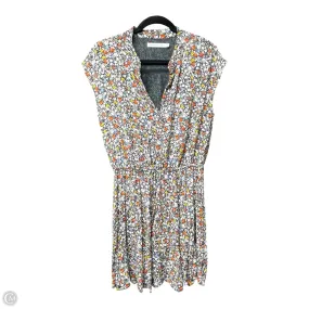 Dress Designer By Rebecca Minkoff In Floral Print, Size: S