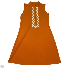 Dress Designer By Spartina In Orange, Size: S