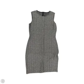 Dress Designer By St. John In Black, Size: 8