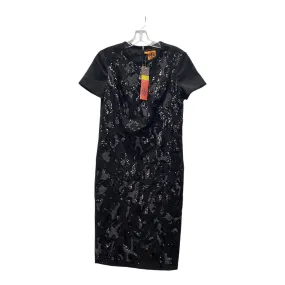 Dress Designer By Tory Burch In Black, Size:S