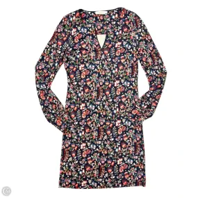 Dress Designer By Tory Burch In Floral Print, Size: S