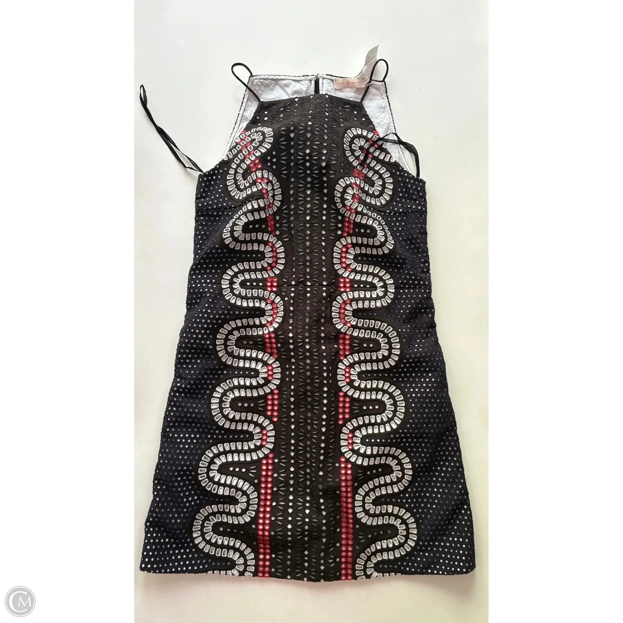 Dress Designer By Tory Burch In Multi-colored, Size: 4