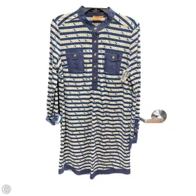 Dress Designer By Tory Burch In Multi-colored, Size: L