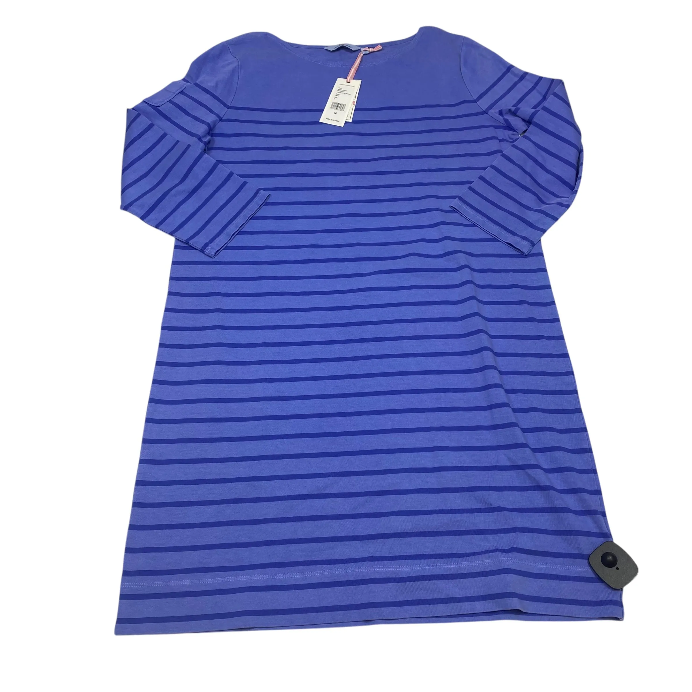 Dress Designer By Vineyard Vines In Blue, Size:M