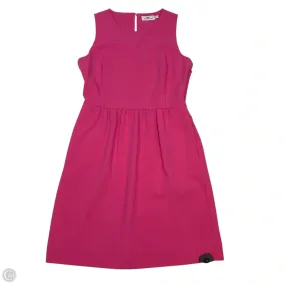 Dress Designer By Vineyard Vines In Pink, Size: S