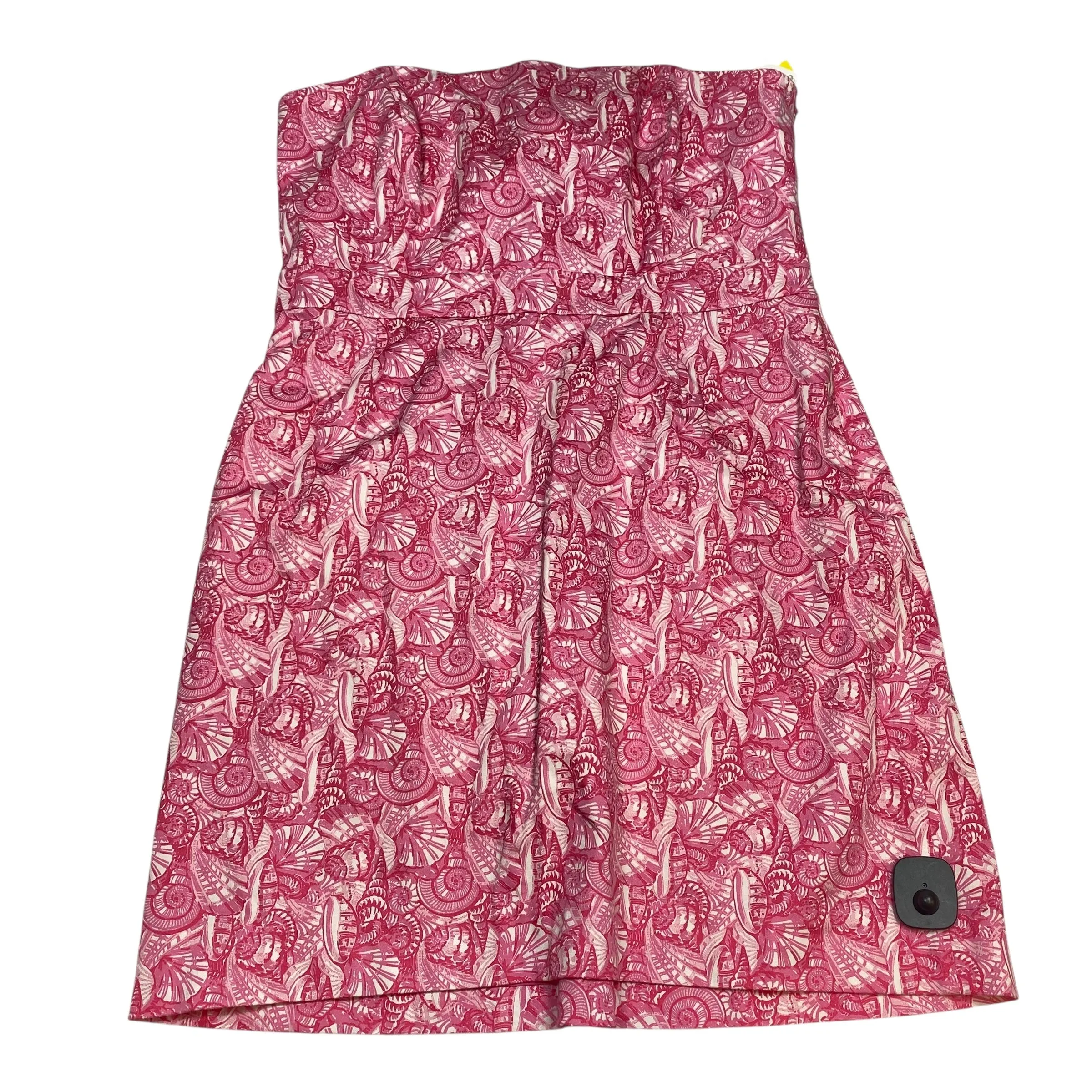 Dress Designer By Vineyard Vines In Pink, Size:Xl