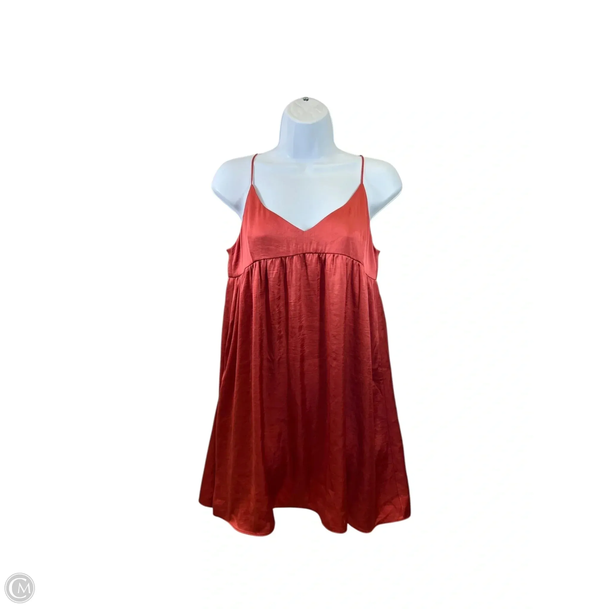 Dress Designer By Wilfred In Copper, Size: S