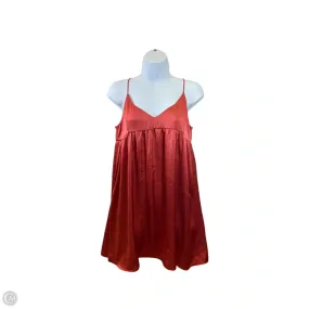 Dress Designer By Wilfred In Copper, Size: S