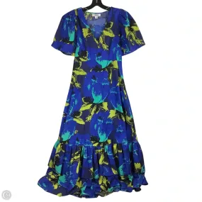 Dress Party Long By Target-designer In Blue, Size: 0