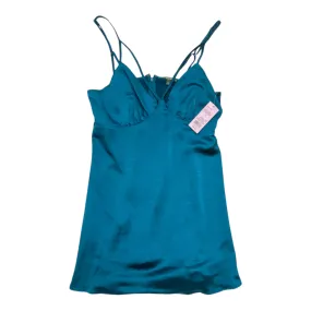 Dress Party Midi By Wild Fable In Teal, Size:L