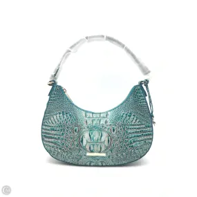 Handbag Designer By Brahmin, Size: Medium