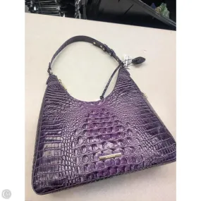 Handbag Designer By Brahmin, Size: Small