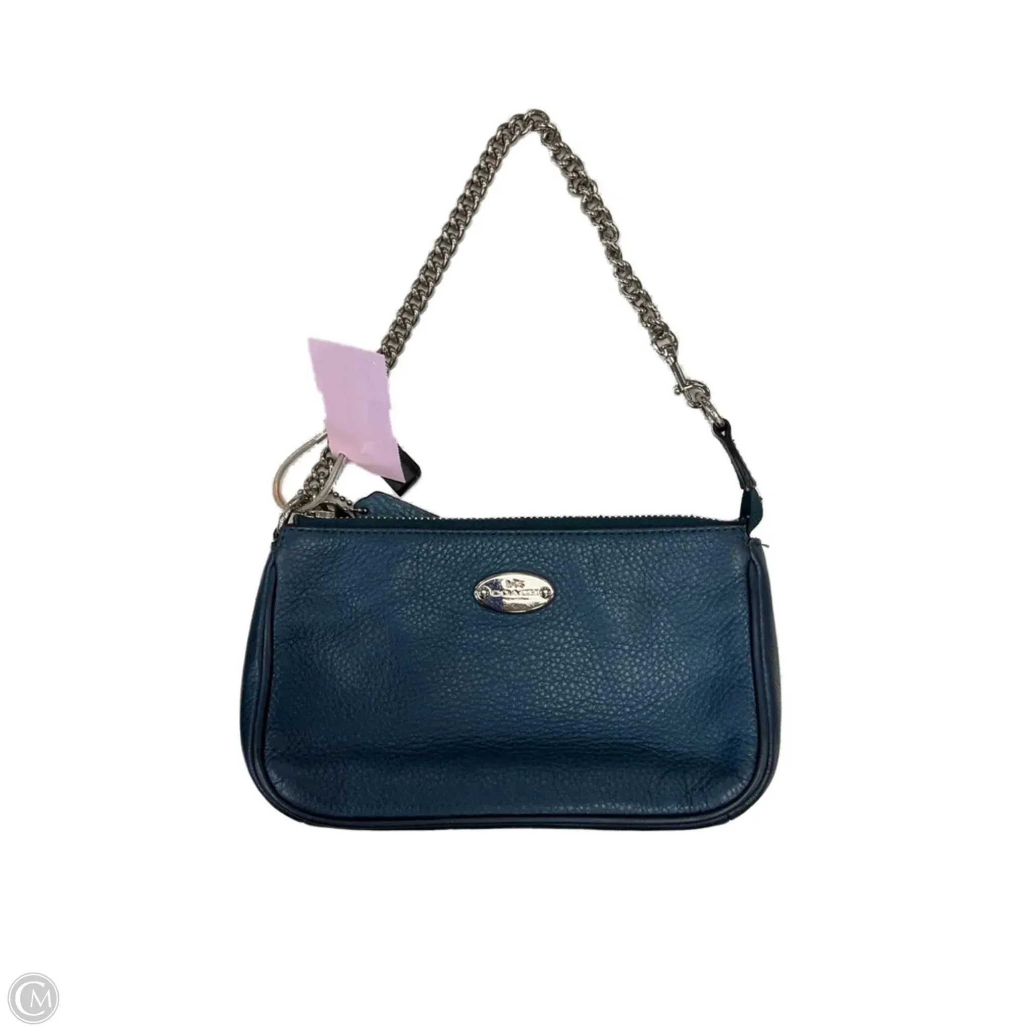 Handbag Designer By Coach, Size: Small