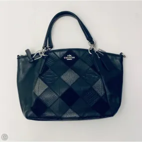 Handbag Designer By Coach, Size: Small
