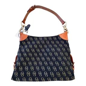Handbag Designer By Dooney And Bourke In Multi, Size:Medium