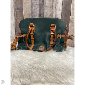 Handbag Designer By Dooney And Bourke, Size: Large