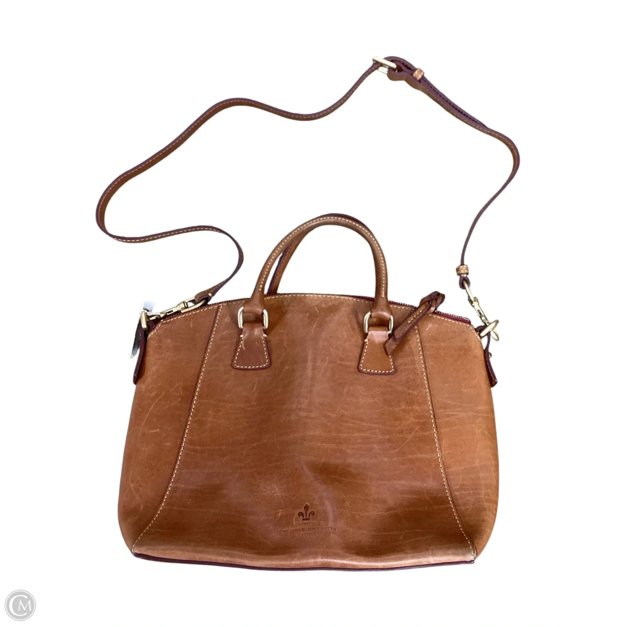 Handbag Designer By Dooney And Bourke, Size: Large
