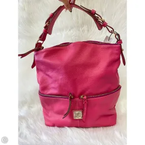 Handbag Designer By Dooney And Bourke, Size: Large