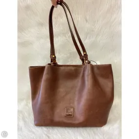 Handbag Designer By Dooney And Bourke, Size: Large