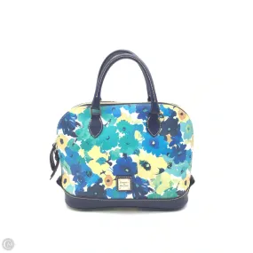 Handbag Designer By Dooney And Bourke, Size: Medium