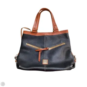 Handbag Designer By Dooney And Bourke, Size: Medium