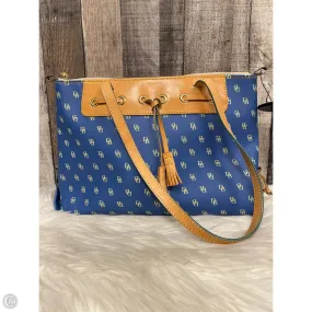 Handbag Designer By Dooney And Bourke, Size: Medium