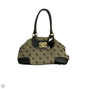 Handbag Designer By Dooney And Bourke, Size: Medium
