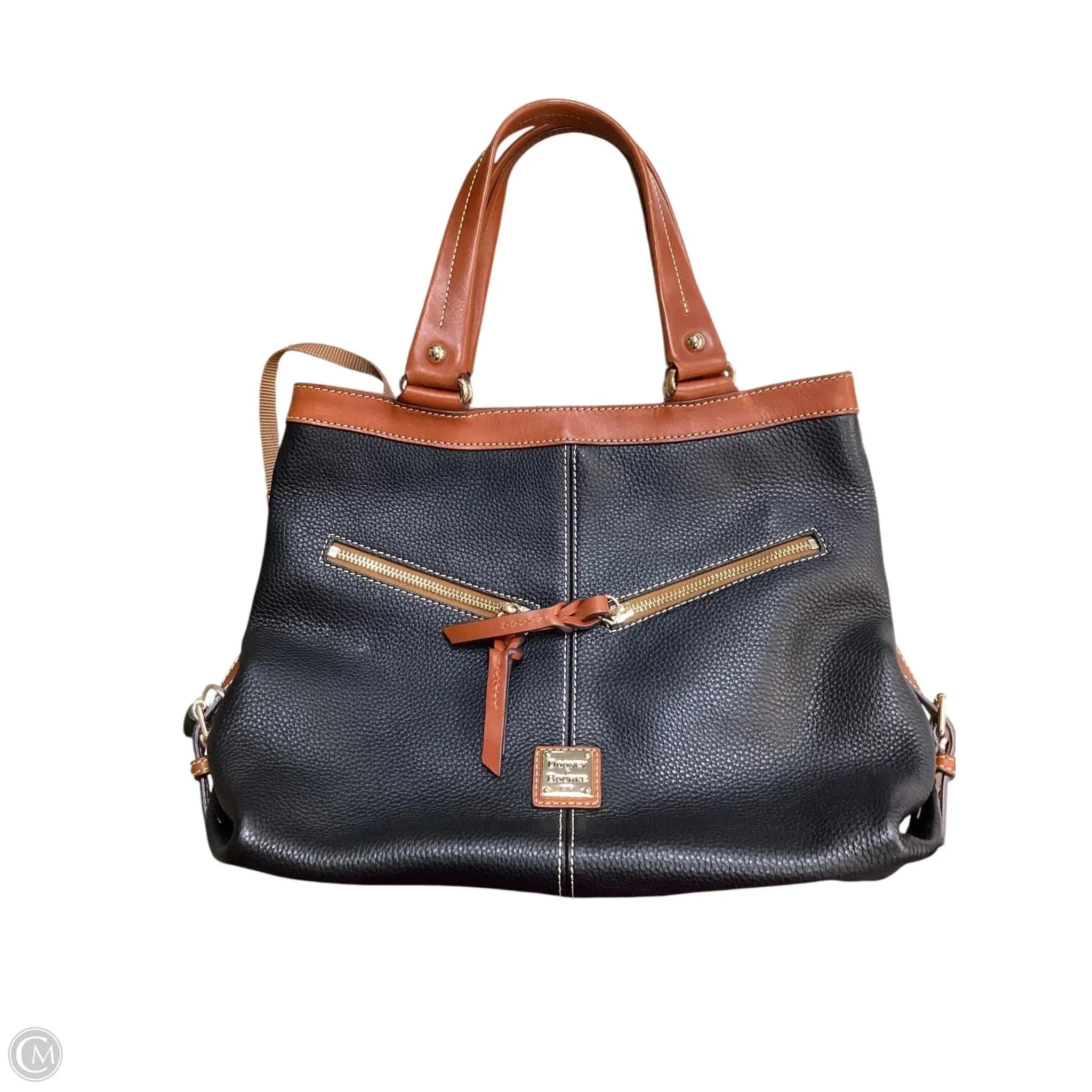 Handbag Designer By Dooney And Bourke, Size: Medium