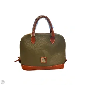 Handbag Designer By Dooney And Bourke, Size: Medium
