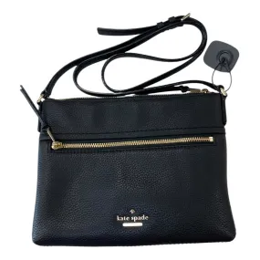 Handbag Designer By Kate Spade In Black, Size:Small